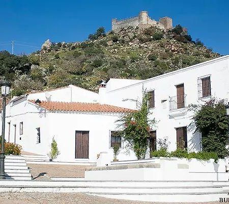 Burguillos Del Cerro Hostal El Camionero מראה חיצוני תמונה