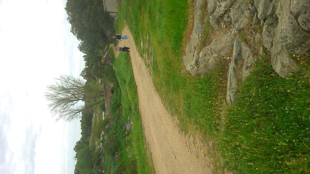 Burguillos Del Cerro Hostal El Camionero מראה חיצוני תמונה