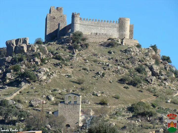 Burguillos Del Cerro Hostal El Camionero מראה חיצוני תמונה
