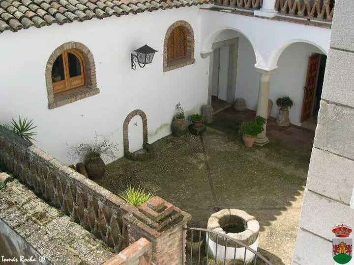 Burguillos Del Cerro Hostal El Camionero מראה חיצוני תמונה