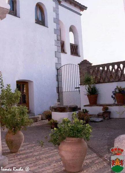 Burguillos Del Cerro Hostal El Camionero מראה חיצוני תמונה