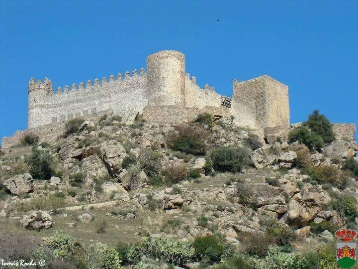 Burguillos Del Cerro Hostal El Camionero מראה חיצוני תמונה