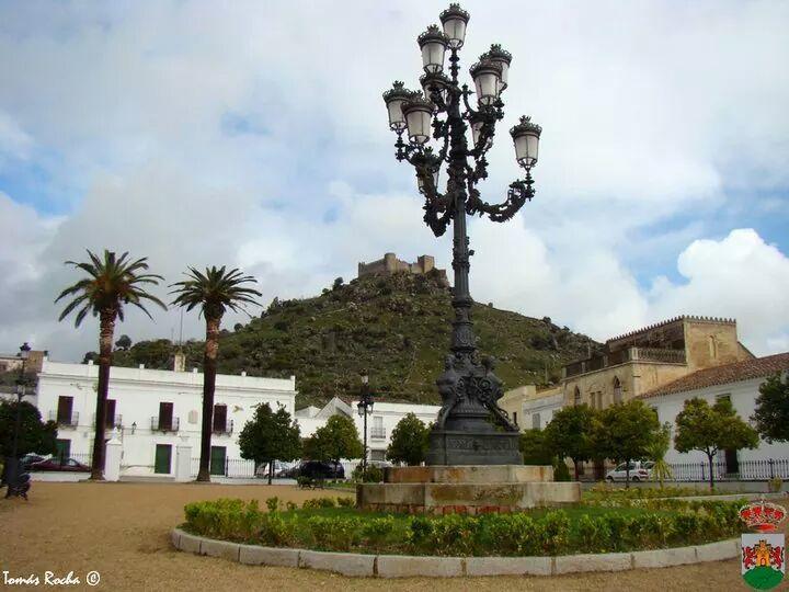 Burguillos Del Cerro Hostal El Camionero מראה חיצוני תמונה