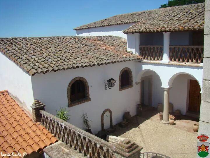 Burguillos Del Cerro Hostal El Camionero מראה חיצוני תמונה